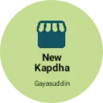 Business logo of New kapdha