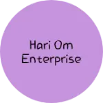 Business logo of Hari om enterprise