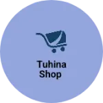 Business logo of Tuhina shop
