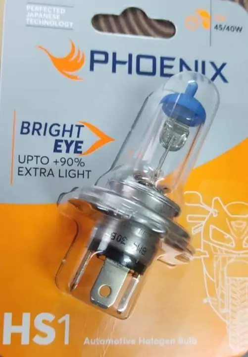 Headlight bulb  uploaded by Two wheeler all bike spare part available here on 6/4/2023