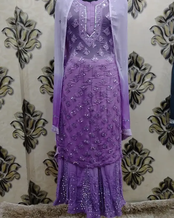 Product uploaded by andaaz chikankari  on 6/4/2023