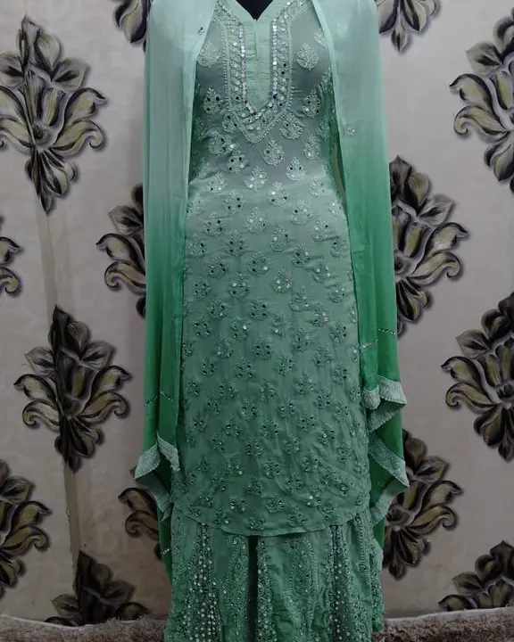 Product uploaded by andaaz chikankari  on 6/4/2023