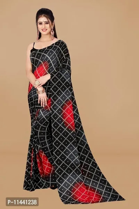 Alluring Georgette Saree with Blouse piece  uploaded by Shreeji New Fashion on 6/4/2023