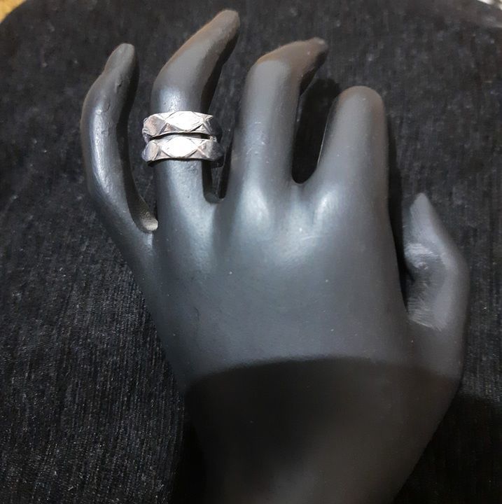 Post image Hey! Checkout my updated collection Oxidised silver Jewellery.