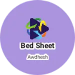 Business logo of Bed sheet