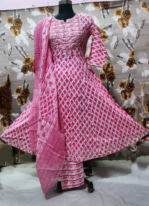 Product uploaded by shree shyam fashion on 5/30/2024