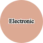 Business logo of electronic