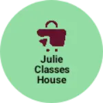 Business logo of Julie classes house