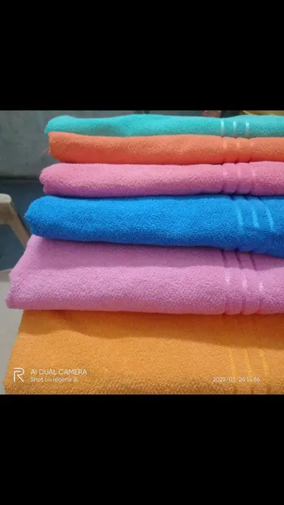 Towel  uploaded by Naresh textile  on 6/4/2023