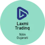 Business logo of Laxmi Trading