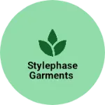 Business logo of Stylephase Garments