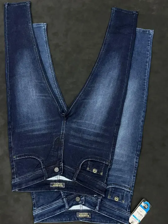Premium quality men's ankle fit jeans  uploaded by MANYATA FASHIONS on 6/4/2023