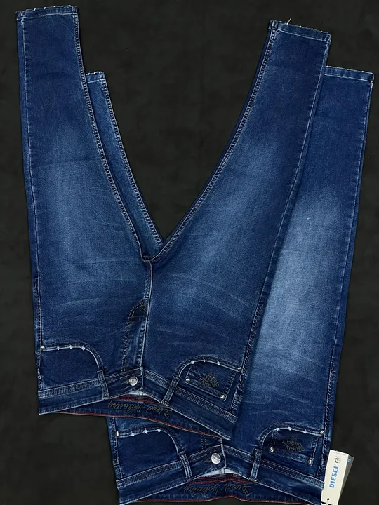 Premium quality men's ankle fit jeans  uploaded by business on 6/4/2023