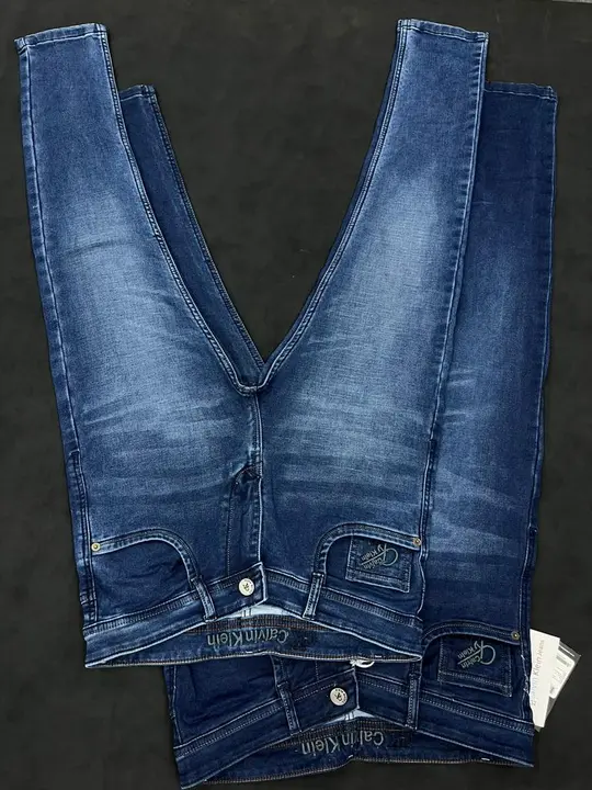 Premium quality men's ankle fit jeans  uploaded by business on 6/4/2023