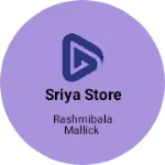 Business logo of Sriya store