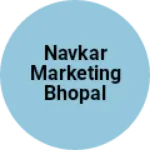 Business logo of Navkar marketing Bhopal