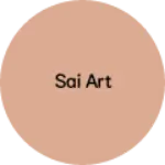 Business logo of Sai art