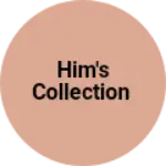 Business logo of Him's collection