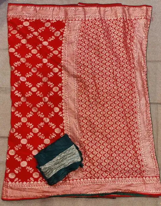 🕉️🕉️🕉️🔱🔱🔱🕉️🕉️🕉️

New launching dola

🥰Original product🥰


👉pure dola zari fabric with be uploaded by Gotapatti manufacturer on 6/5/2023