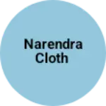 Business logo of Narendra cloth