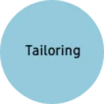 Business logo of Tailoring