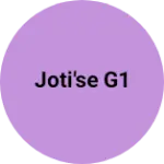 Business logo of joti'se g1