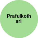 Business logo of Prafulkothari
