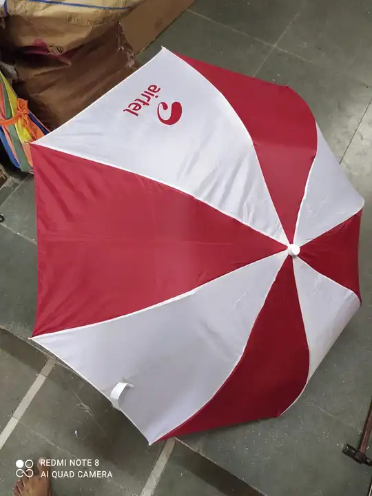 Corporate umbrella uploaded by Shree Ganesh Umbrella on 6/5/2023