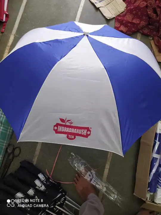 Corporate umbrella uploaded by Shree Ganesh Umbrella on 6/5/2023