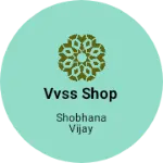 Business logo of Vvss Shop