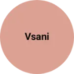 Business logo of Vsani