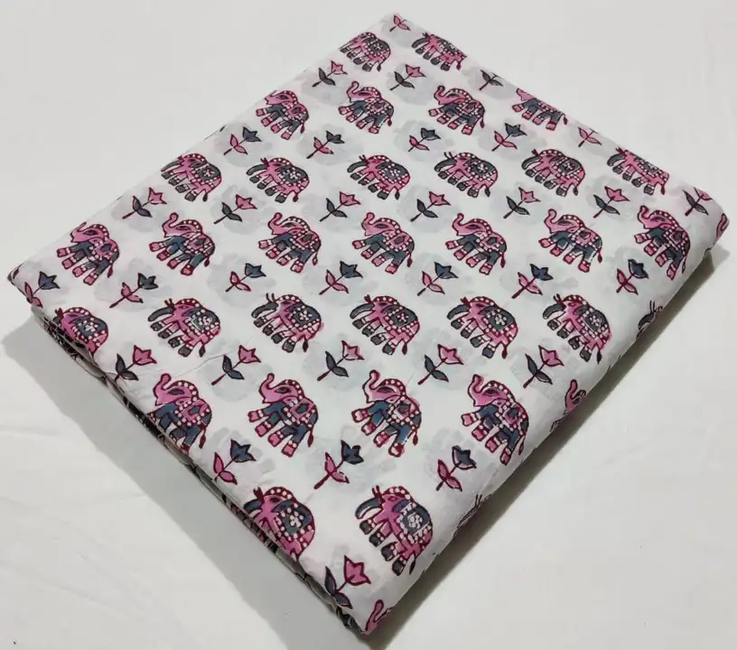 Pure cotton running fabrics. uploaded by The print house  on 6/5/2023