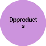 Business logo of DpProducts