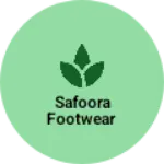 Business logo of Safoora footwear