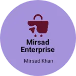 Business logo of MIRSAD ENTERPRISE