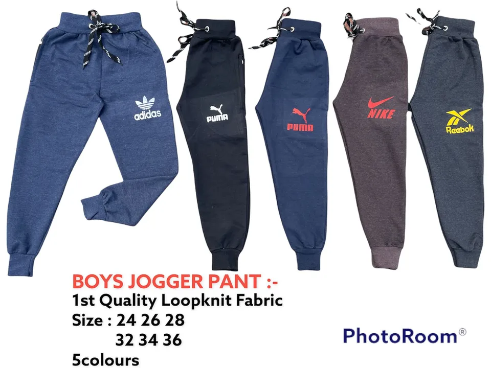 Big boys track pant uploaded by MdA Trading on 6/5/2023