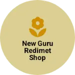 Business logo of N G R readymade Shop