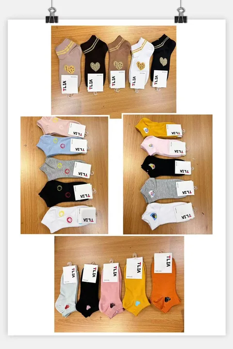 Women socks  uploaded by dpsox.com on 6/5/2023