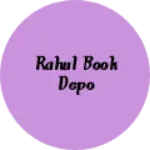 Business logo of Rahul book depo