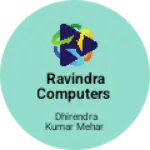 Business logo of Ravindra computers