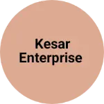 Business logo of Kesar enterprise