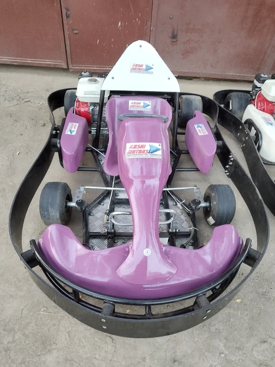 Single Seater Go Kart uploaded by Koshi Motors & Fabrication Pvt ltd on 6/5/2023