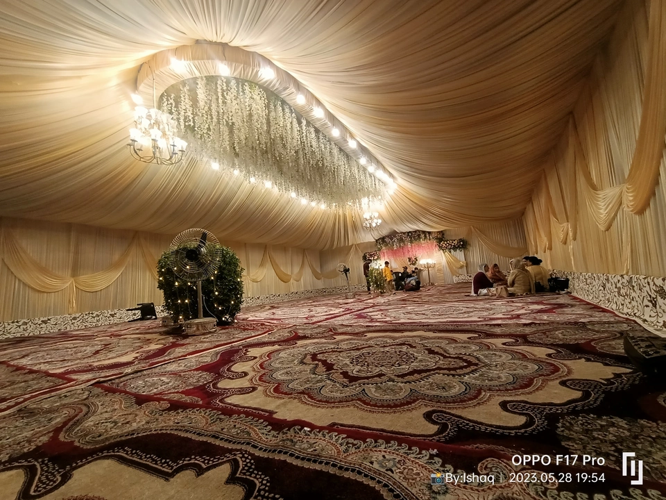 Bridal Pandala  uploaded by Amaan Catering Services on 6/5/2023