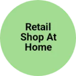 Business logo of Retail shop at home