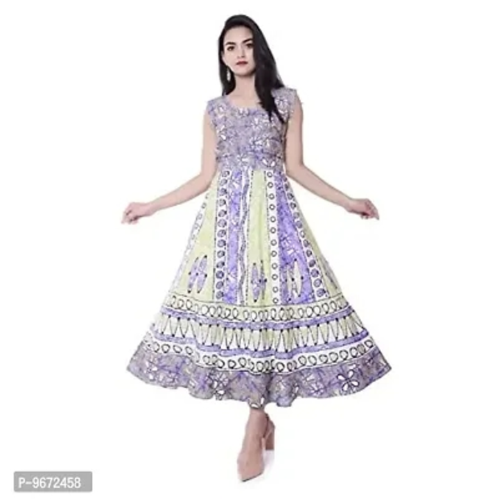 Beautiful ethnic dresses uploaded by business on 6/5/2023