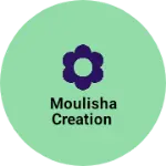 Business logo of Moulisha creation