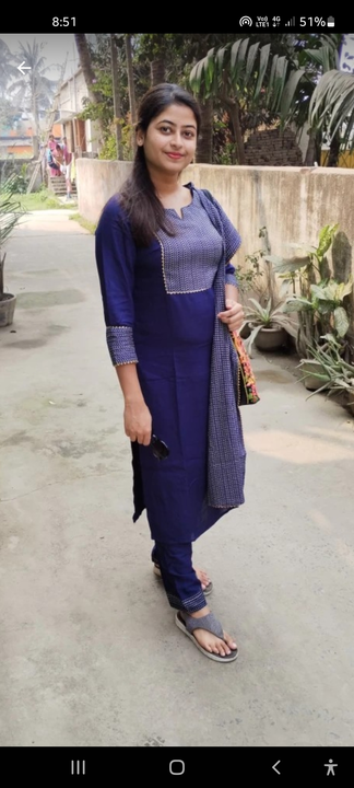 Post image I want 11-50 pieces of Kurta set at a total order value of 250. I am looking for Rayon kurti pant set. Please send me price if you have this available.