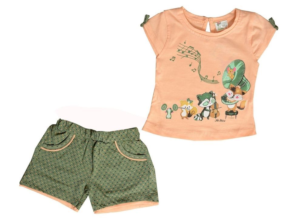 Kids Tops Pant Set uploaded by business on 3/12/2021