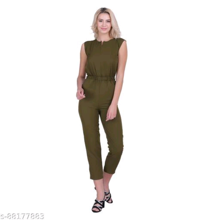 Jumpsuits uploaded by Krishna  fasion on 6/5/2023