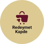 Business logo of Redeymet kapde